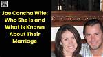 Unveiling Joe Concha's Private Life: Discoveries and Insights