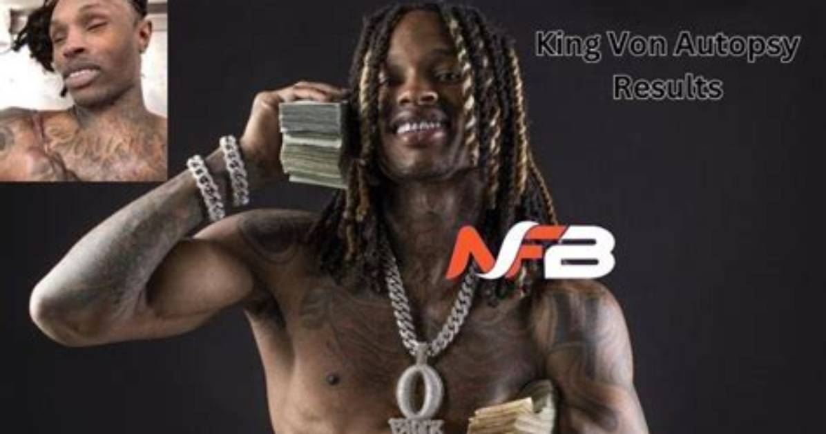 Unveiling King Von: a Journey Through His All Mugshots