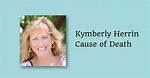Unveiling Kymberly Herrin's Life, Legacy, and Enduring Influence