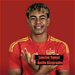 Unveiling Lamine Yamal: the Rising Star of Arabic Football