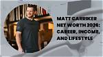 Unveiling Matt Carriker's Net Worth Secrets