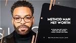 Unveiling Method Man's Net Worth: Secrets and Surprises Revealed