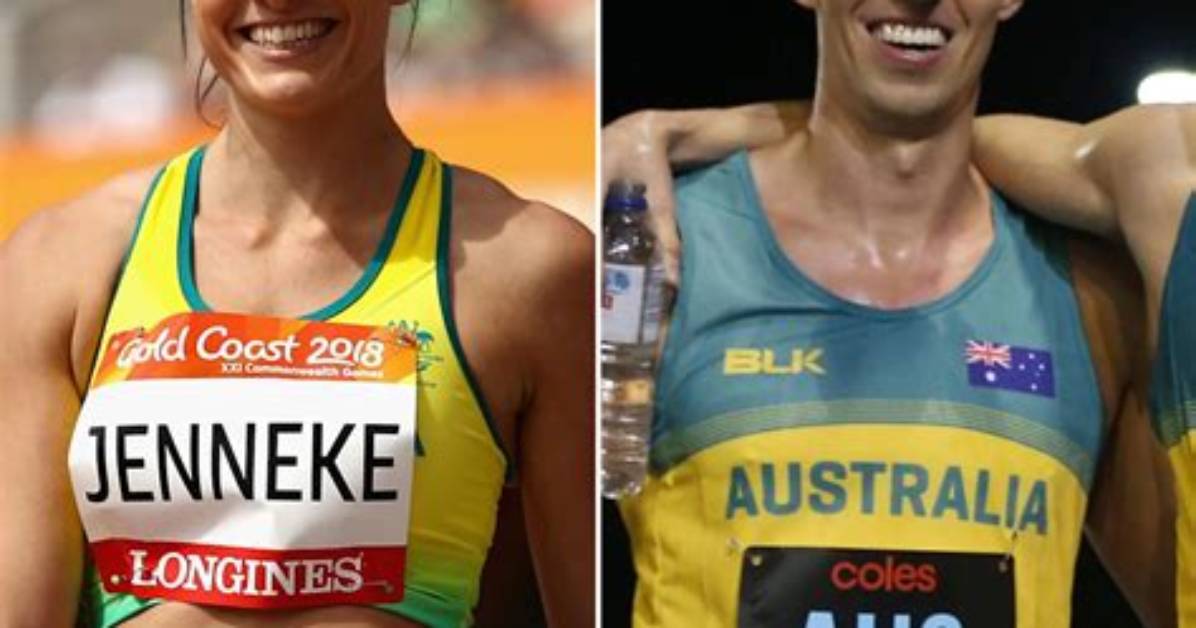 Unveiling Michelle Jenneke's Boyfriend: Secrets and Surprises Revealed