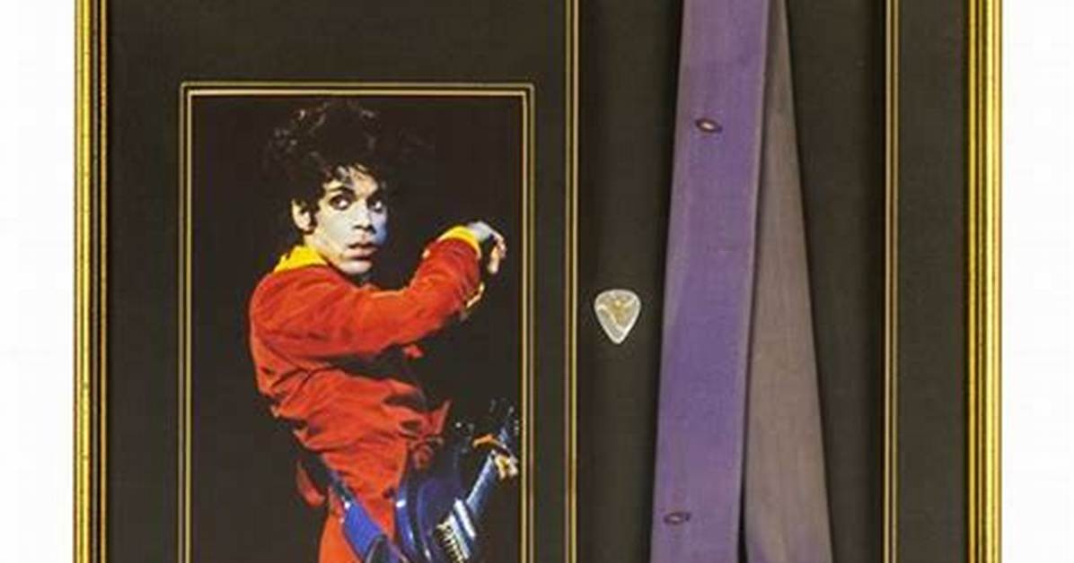 Unveiling Prince's Sexuality: Discoveries and Insights