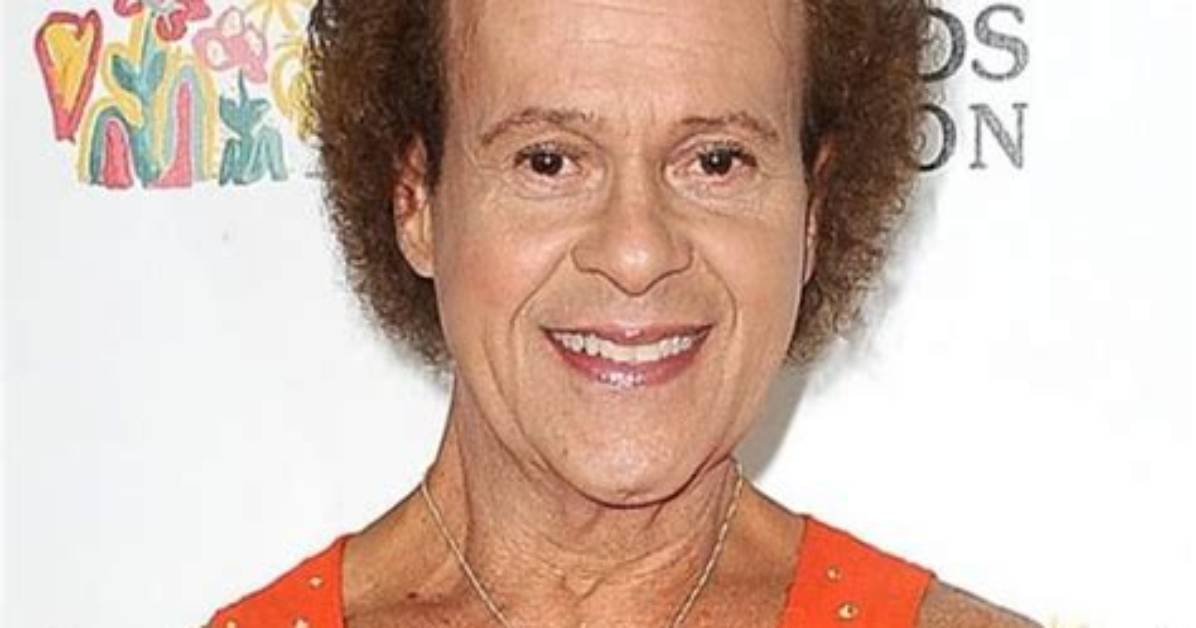 Unveiling Richard Simmons' Fortune: a Comprehensive Net Worth Unveiling