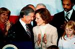 Unveiling Rosalynn Carter: First Lady, Advocate, Humanitarian