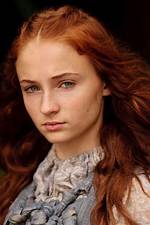 Unveiling the Age of Sansa Stark's Actress: Sophie Turner
