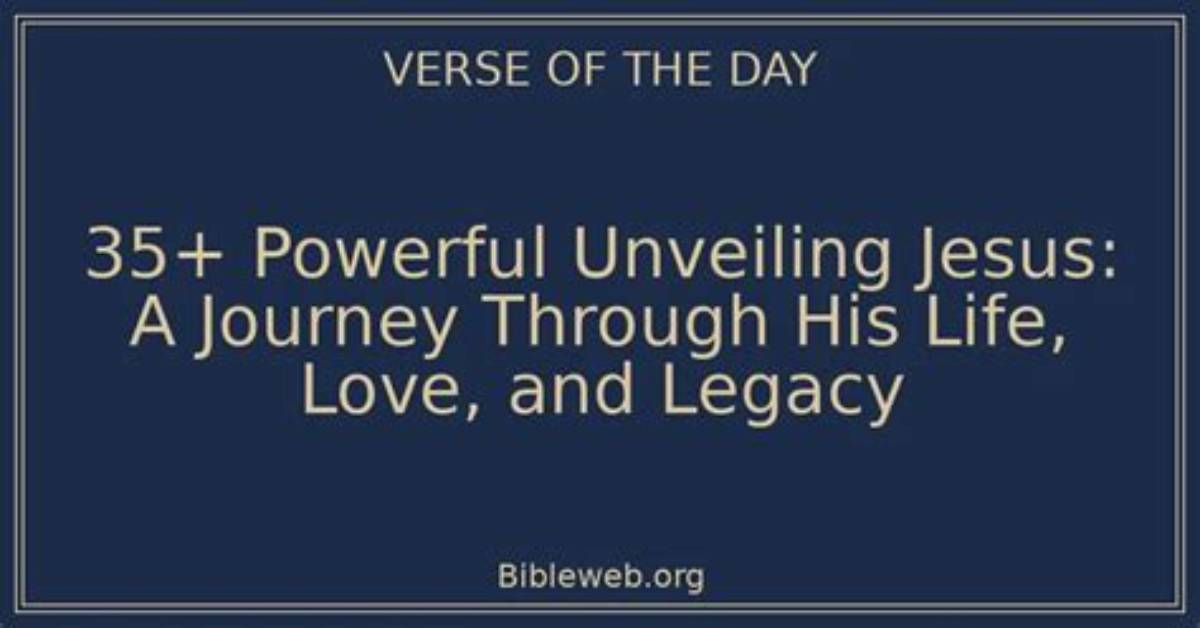 Unveiling the Beliefs That Guide His Life