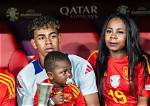 Unveiling the Bond: Lamine Yamal and Mother