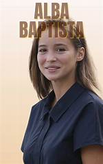 Unveiling the Charismatic Journey of Alba Baptista