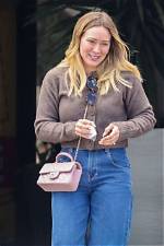 Unveiling the Charm of Hilary Duff's Feet: Discoveries and Insights