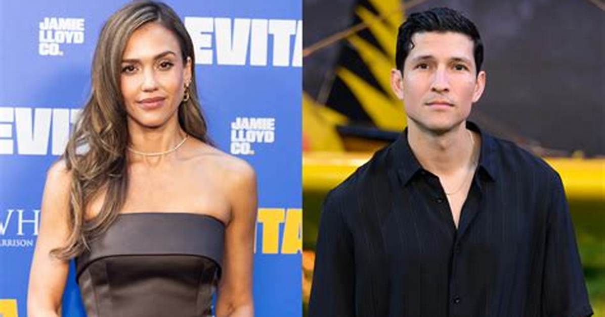 Unveiling the Complex World of Jessica Alba's Relationships