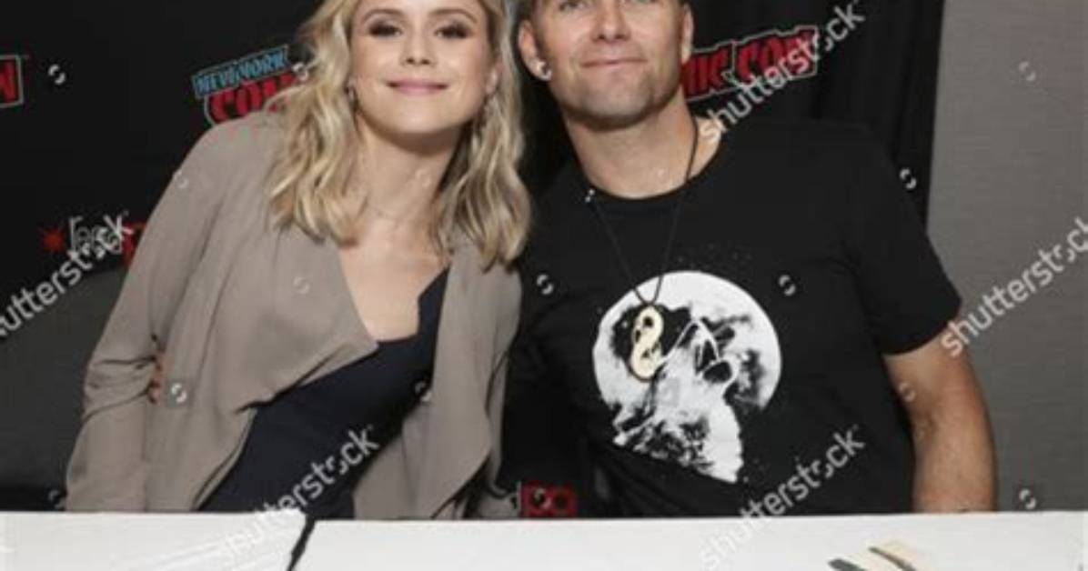 Unveiling the Dynamic Duo: Erin Moriarty and Antony Starr