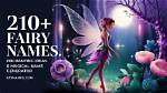 Unveiling the Enchanting World of Fairy Names in Tinkerbell