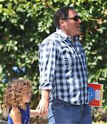 Unveiling the Enchanting World of Jon Favreau's Children