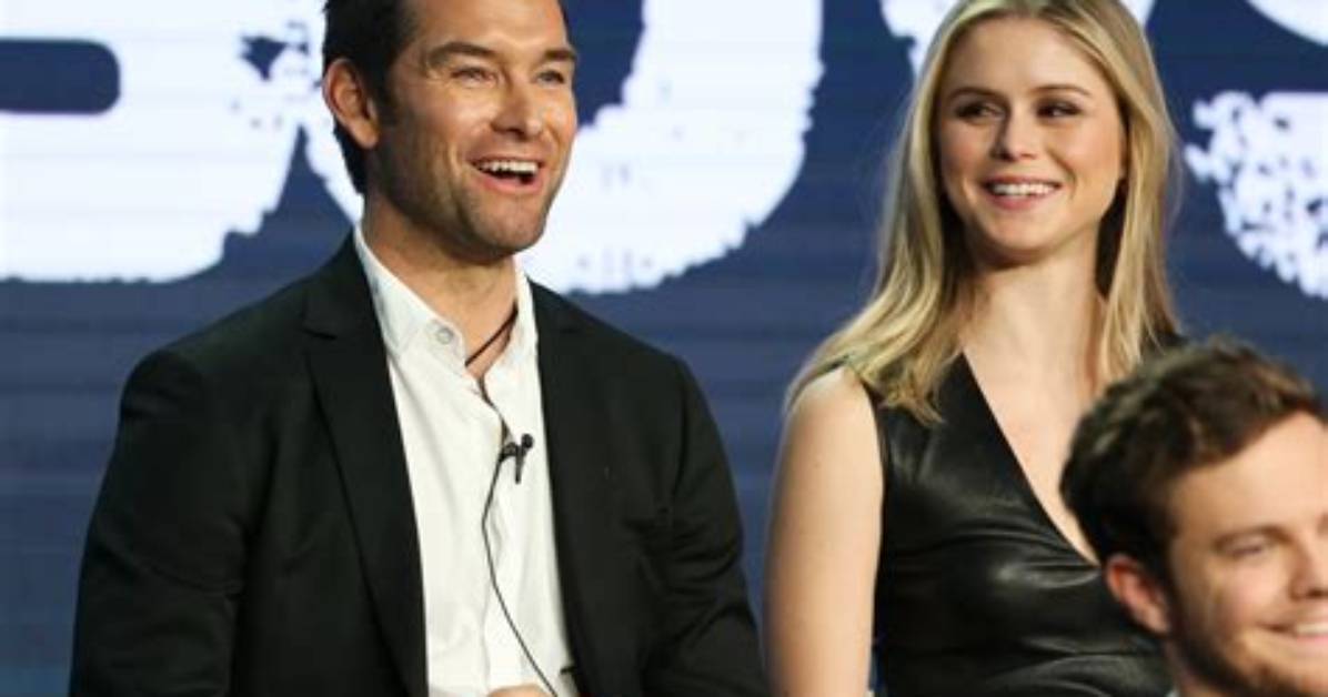 Unveiling the Enigma: Antony Starr's Girlfriend