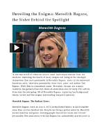 Unveiling the Enigma: Sister Sherri