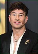 Unveiling the Enigmatic Allure of Barry Keoghan's Eyes