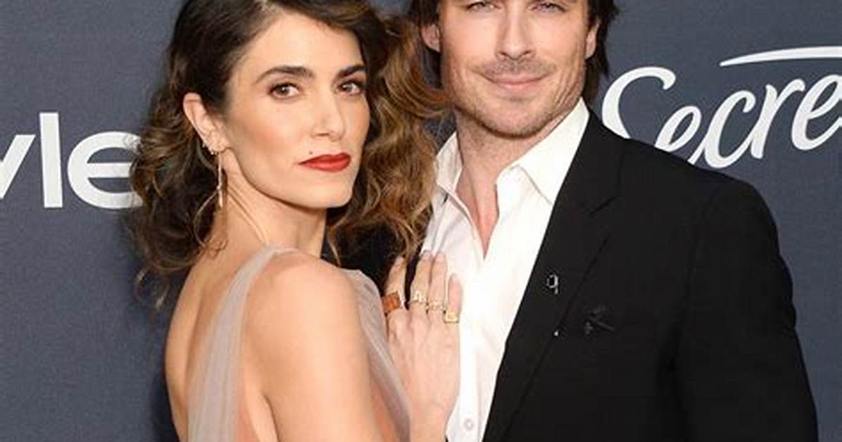 Unveiling the Enigmatic Ian Somerhalder Wife: Discoveries and Revelations