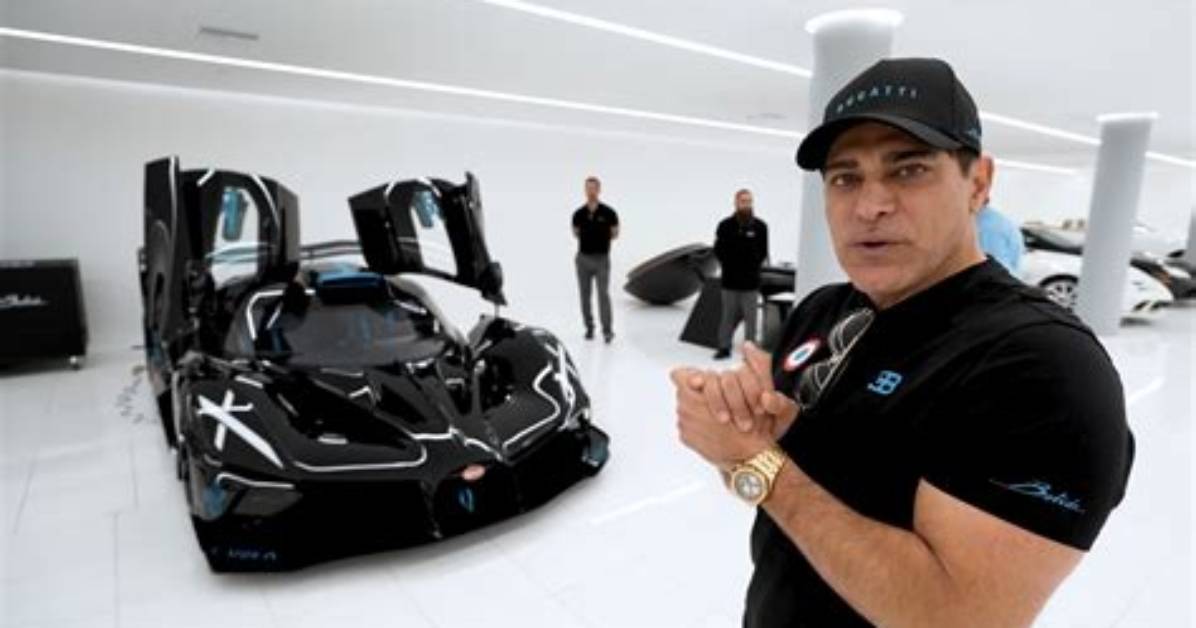 Unveiling the Enigmatic World of Manny Khoshbin: Net Worth and Beyond