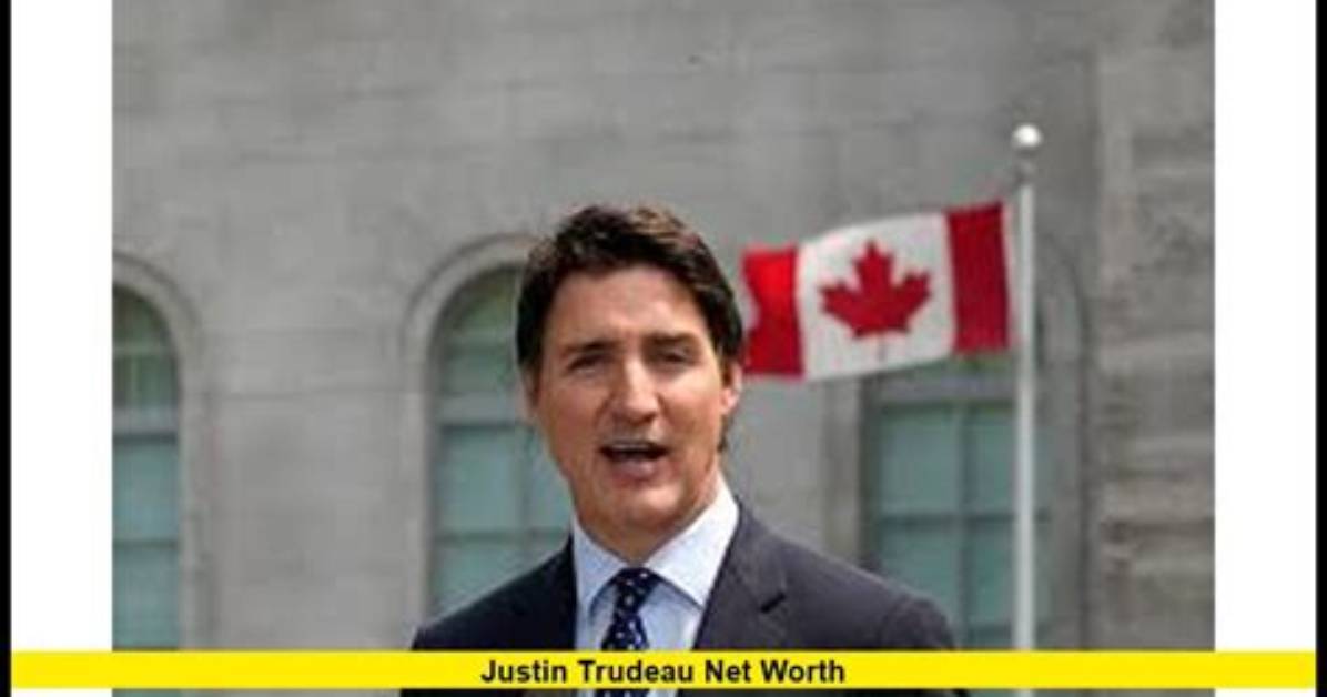 Unveiling the Financial Landscape: Justin Trudeau Net Worth 2022