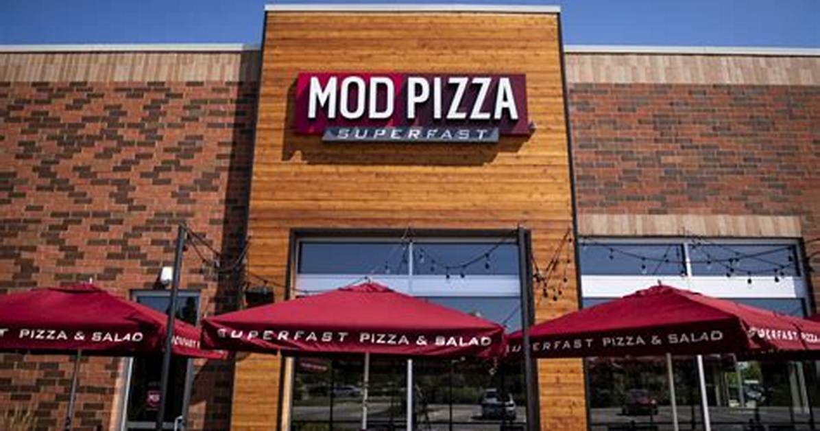 Unveiling the Financial Success of Mod Pizza: a Deep Dive into Mod Pizza Net Worth