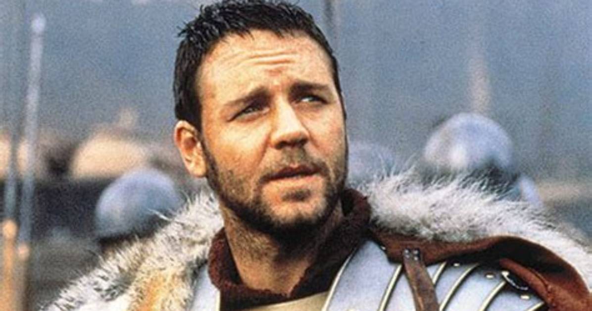 Unveiling the Gladiator Scottish Actor: a Journey Through Time and Performance