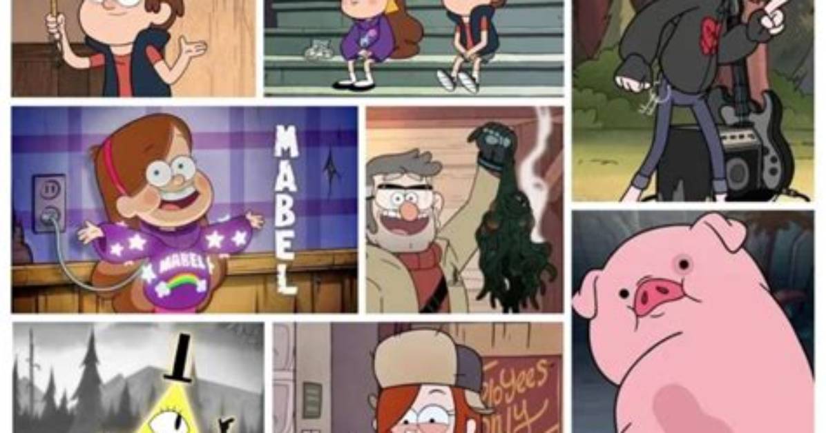 Unveiling the Gravity Falls Cast: Characters, Voices, and Behind-the-Scenes Insights