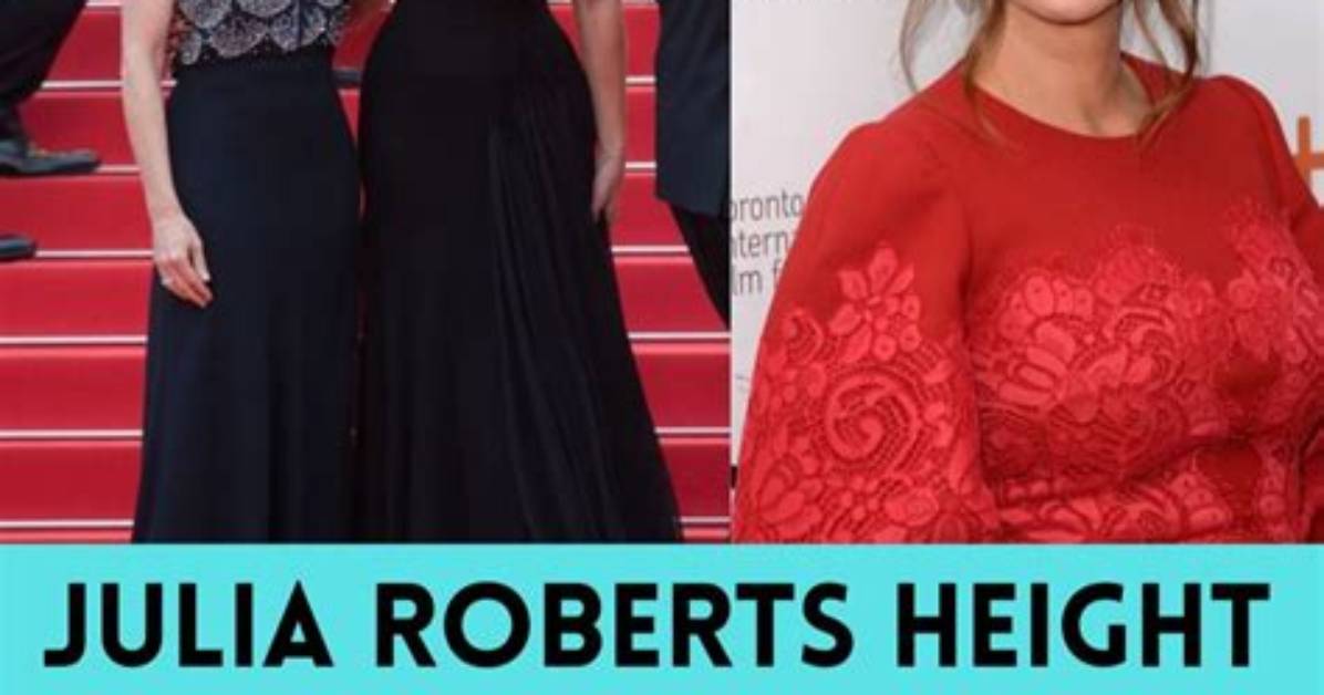 Unveiling the Height of a Hollywood Legend: Robert Redford