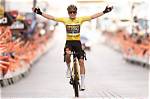 Unveiling the Height of Jonas Vingegaard: a Cyclist's Journey