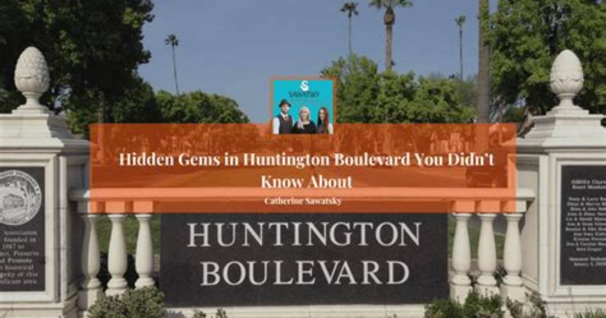 Unveiling the Hidden Gems of Huntington Park, Ca: a Journey of Discovery