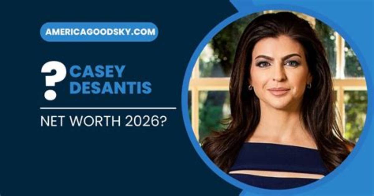 Unveiling the Impactful Journey of Casey Desantis: Discoveries and Insights