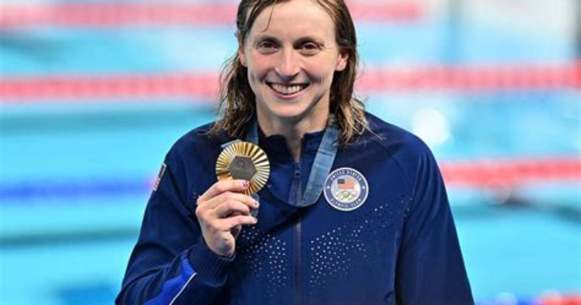 Unveiling the Journey of Kathleen Ledecky: a Champion in the Pool