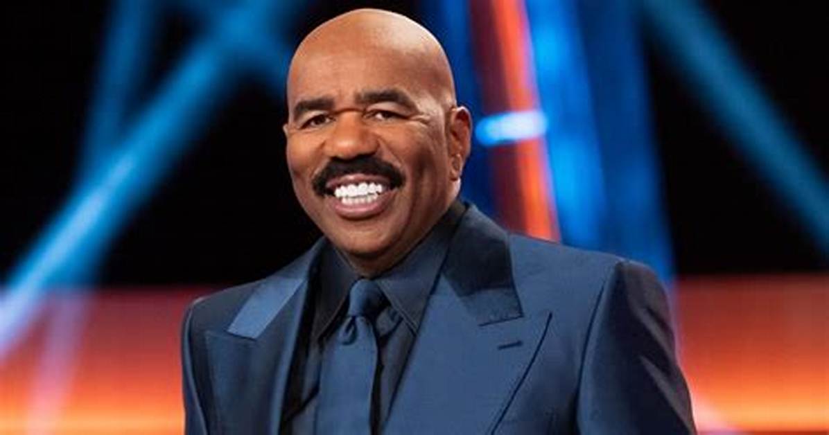 Unveiling the Latest: News Today Steve Harvey