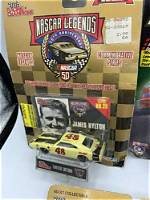 Unveiling the Legends of Nascar Racing Champions