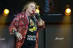 Unveiling the Life of Axl Rose's Son Dylan: a Journey Through Fame and Family