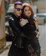 Unveiling the Life of Chris Motionless' Wife: a Journey of Love and Support