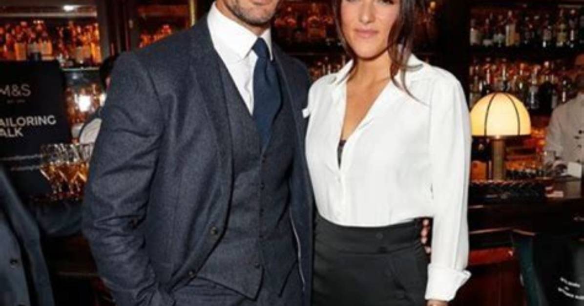 Unveiling the Love Life of David Gandy: Who Is David Gandy Married to?
