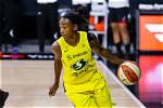 Unveiling the Love Life of Jewell Loyd: Who Is Jewell Loyd Married to?