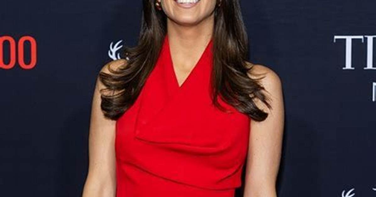 Unveiling the Love Life of Kaitlan Collins: Who Is Her Boyfriend?