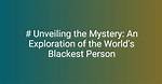 Unveiling the Mystery of Jaifei: a Journey Through Art and Culture