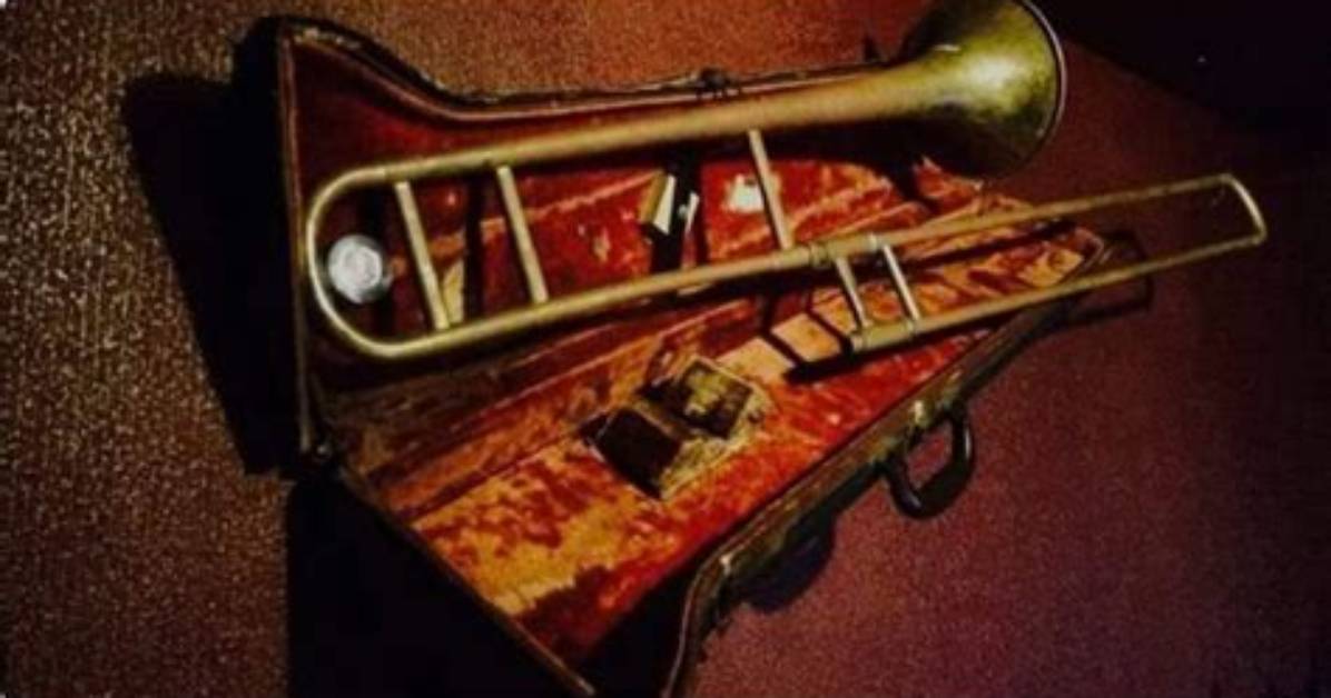 Unveiling the Mystery of the Rusty Trombone