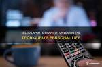 Unveiling the Personal Life of a Tech Titan