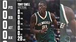 Unveiling the Personal Life of Tony Snell: Wife, Family, and Beyond