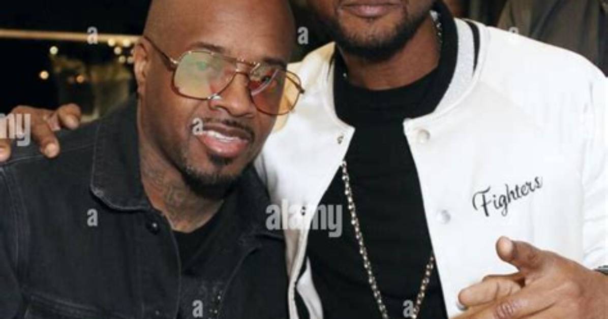 Unveiling the Private World of Jermaine Dupri's Children: Surprising Insights Revealed