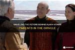 Unveiling the Reasons Behind Alara's Departure from the Orville
