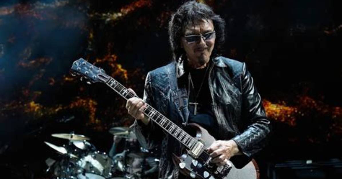 Unveiling the Secrets Behind Tony Iommi's Enduring Marital Bliss