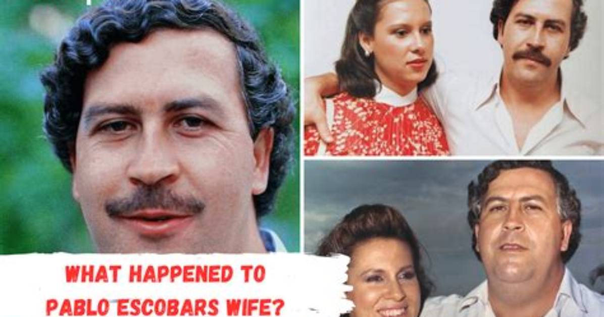 Unveiling the Secrets Behind "Wife Pablo Escobar Death"
