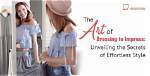 Unveiling the Secrets of Confidence and Style