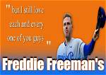 Unveiling the Secrets of Freddie Freeman's Family Life